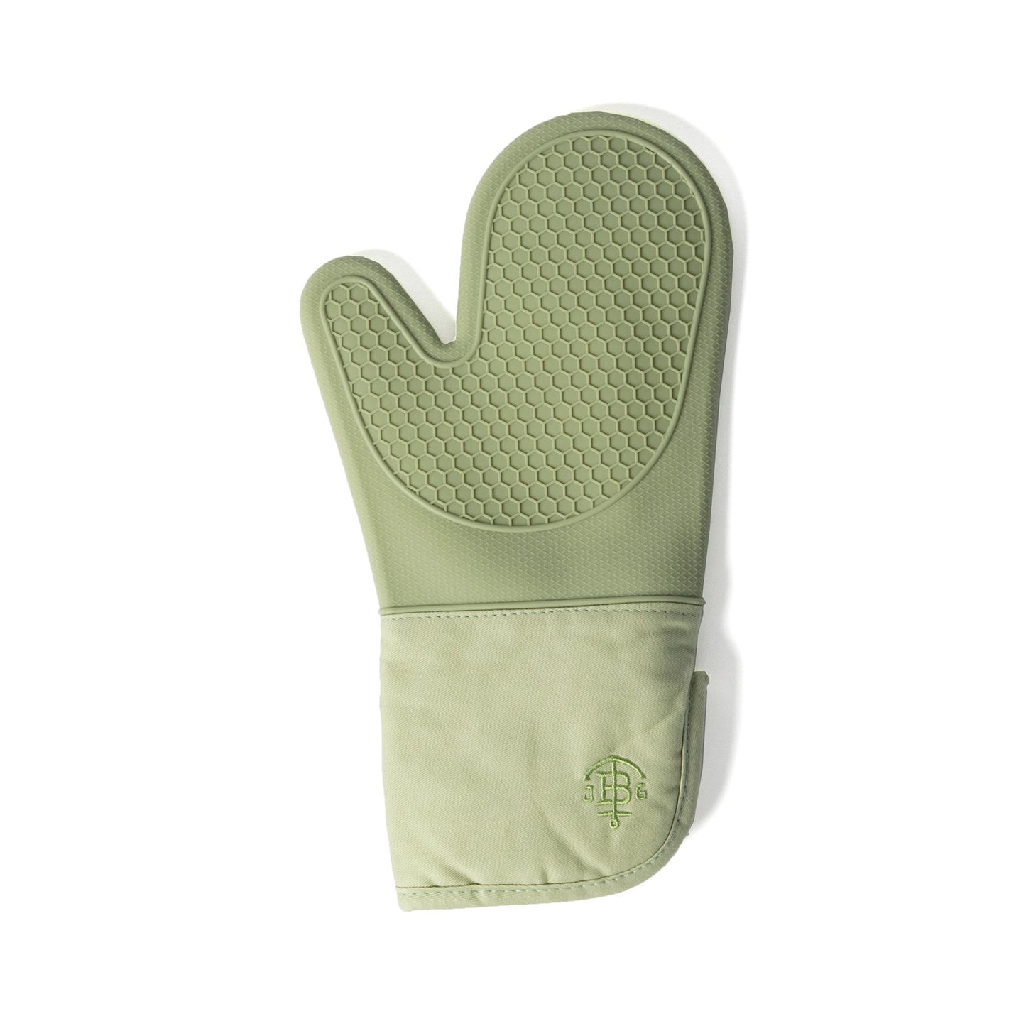 Tin Building by Jean-Georges, Oven Mitt