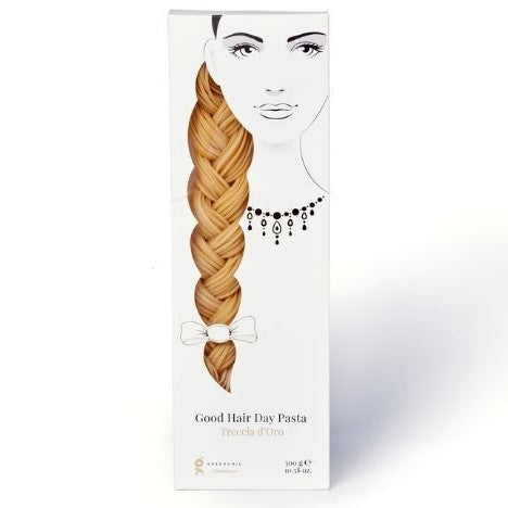 Good Hair Pasta, Treccia D'oro 300g