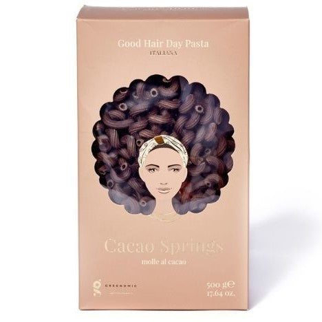 Good Hair Pasta, Cacao Springs 500g