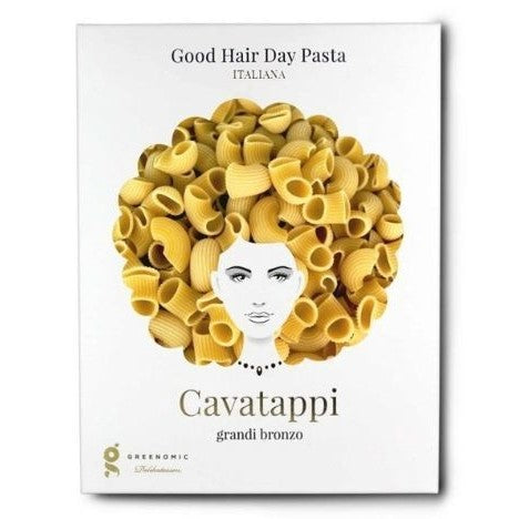 Good Hair Pasta, Cavatappi 450g