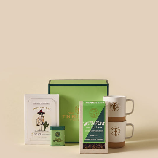 Coffee Lovers - Gourmet Gift Box