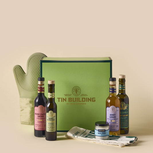 The Culinary Explorer - Gourmet Gift Box