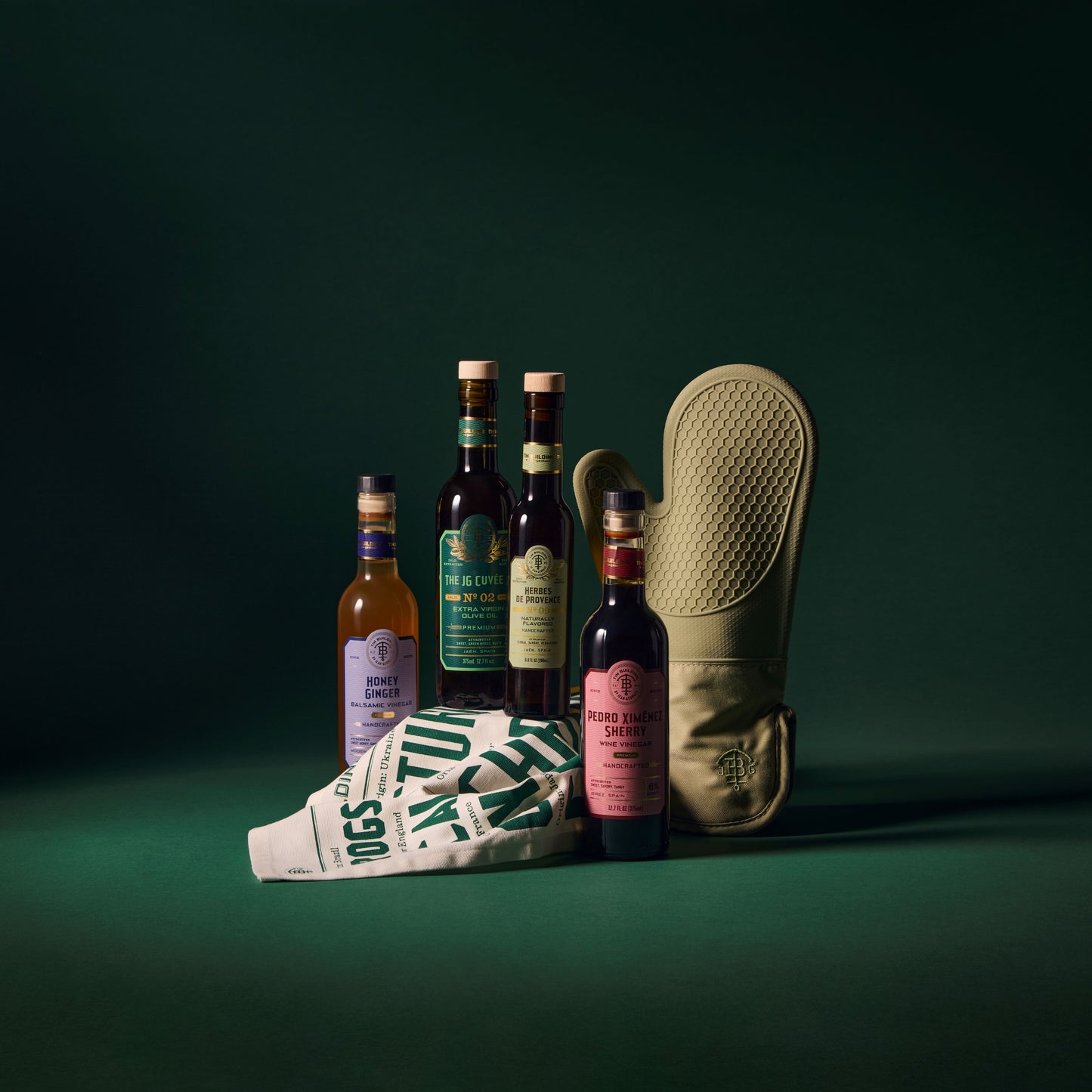 The Culinary Explorer - Gourmet Gift Box