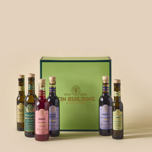 The Dressing Essentials - Gourmet Gift Box