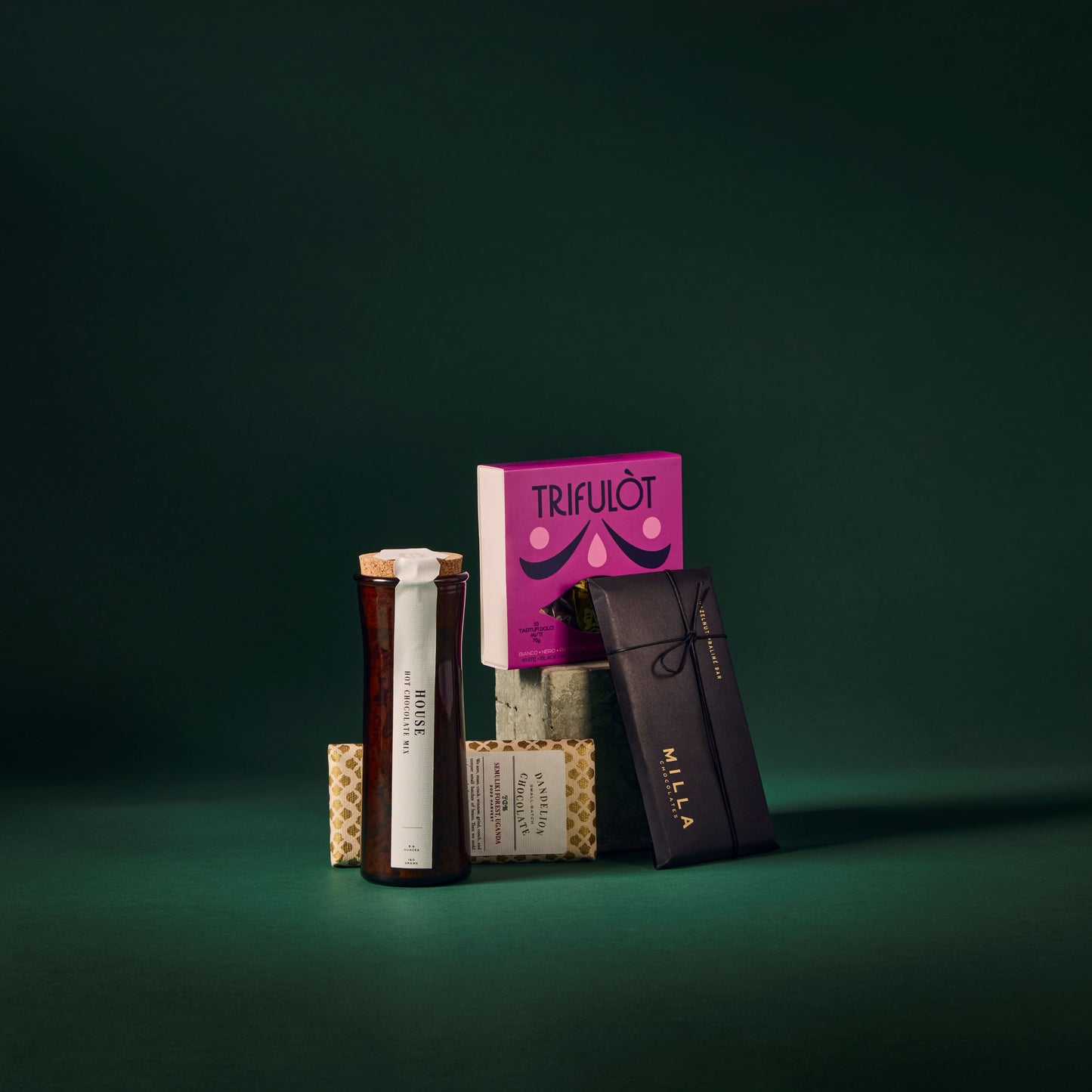 Chocolate Lovers  - Gourmet Gift Box