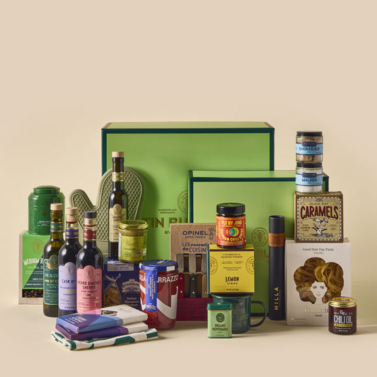 Jean-Georges Essentials Collection - Gourmet Gift Box