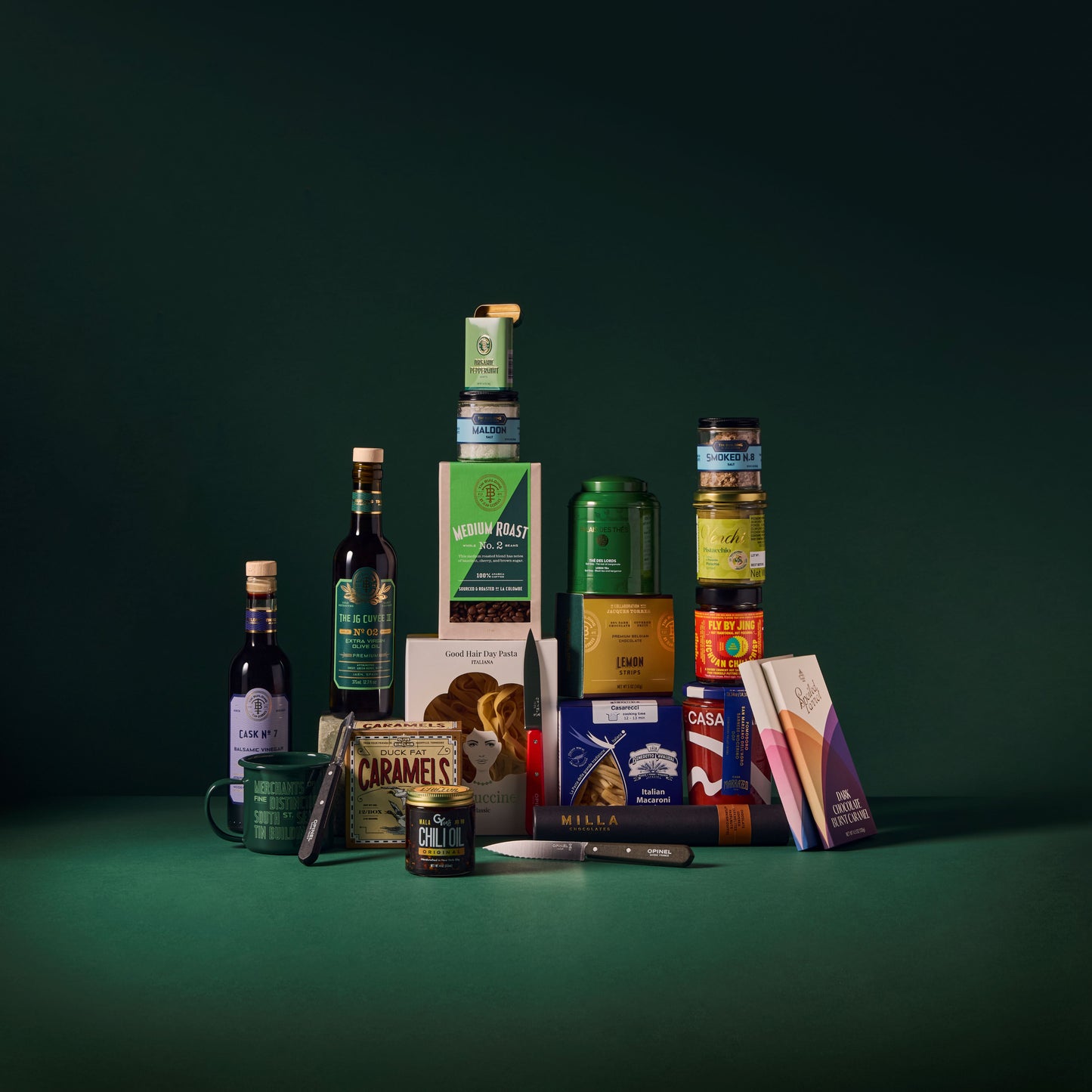 Jean-Georges Essentials Collection - Gourmet Gift Box