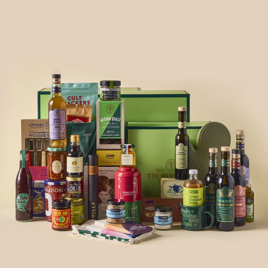 Jean-Georges Luxe Collection - Gourmet Gift Box