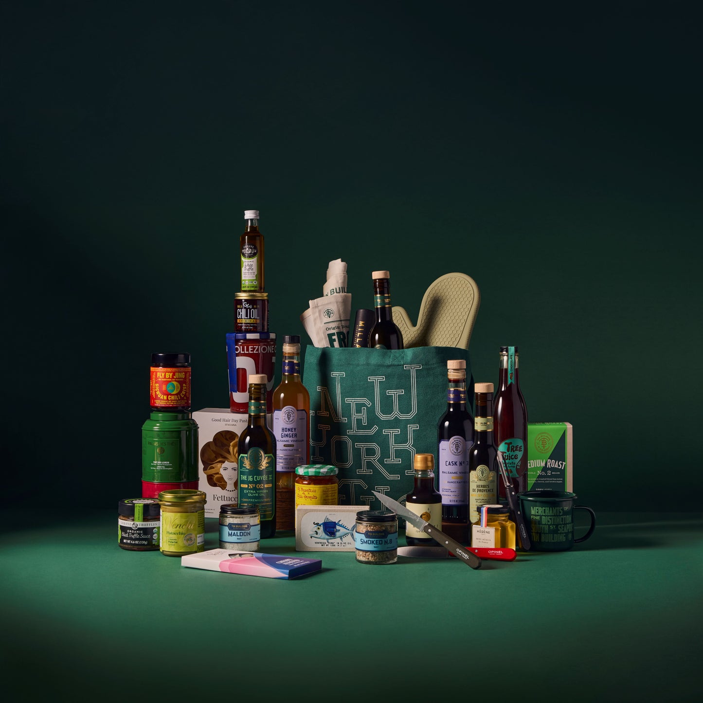 Jean-Georges Luxe Collection - Gourmet Gift Box