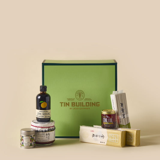 Taste of the Far East - Gourmet Gift Box