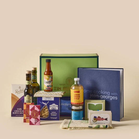 Taste of Tin - Gourmet Gift Box