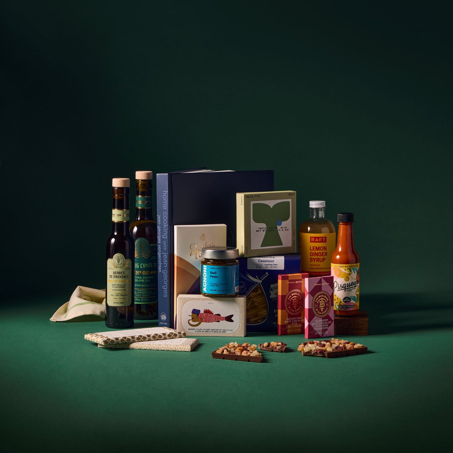 Taste of Tin - Gourmet Gift Box