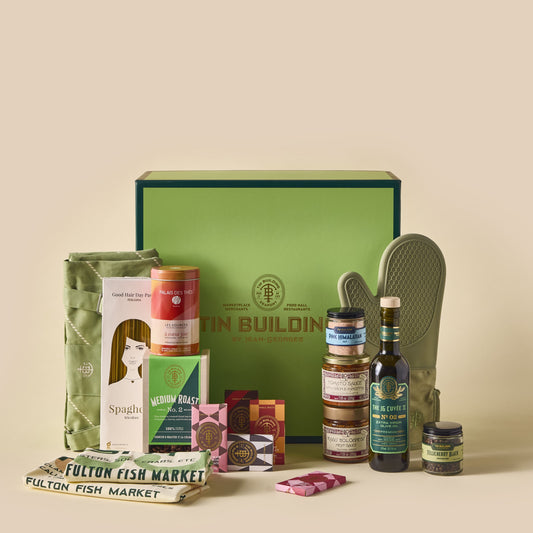 Gourmet Culinary Delights - Gourmet Gift Box