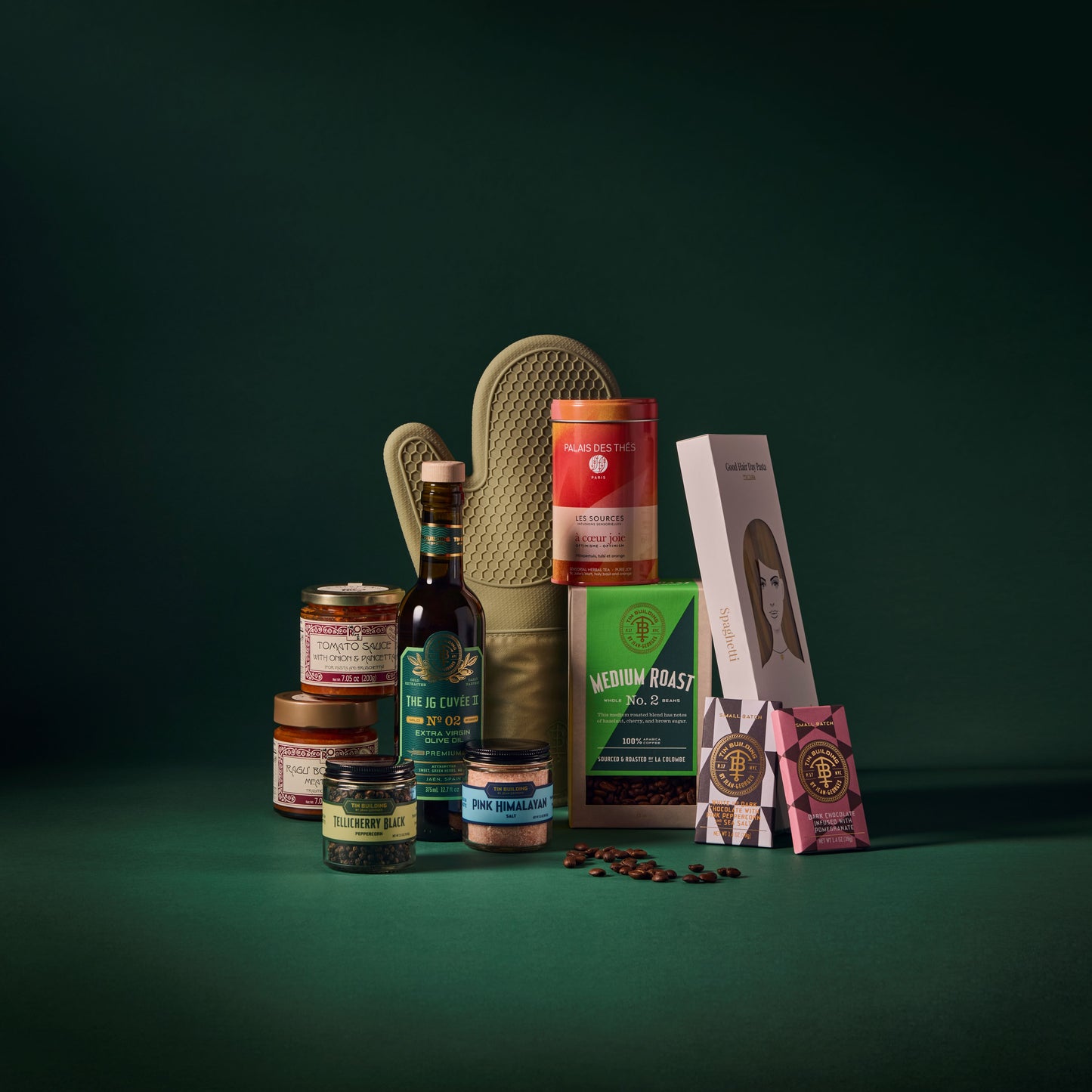 Gourmet Culinary Delights - Gourmet Gift Box