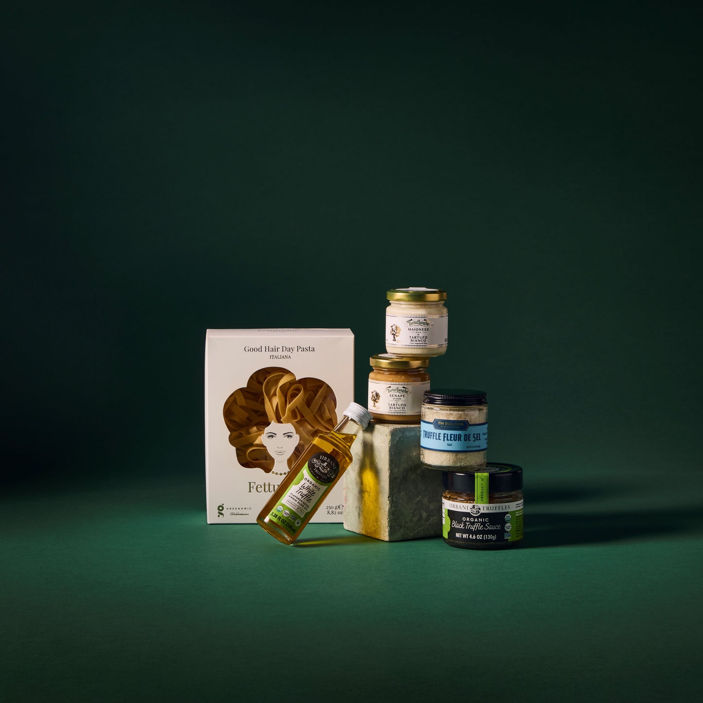 Truffle Lovers - Gourmet Gift Box