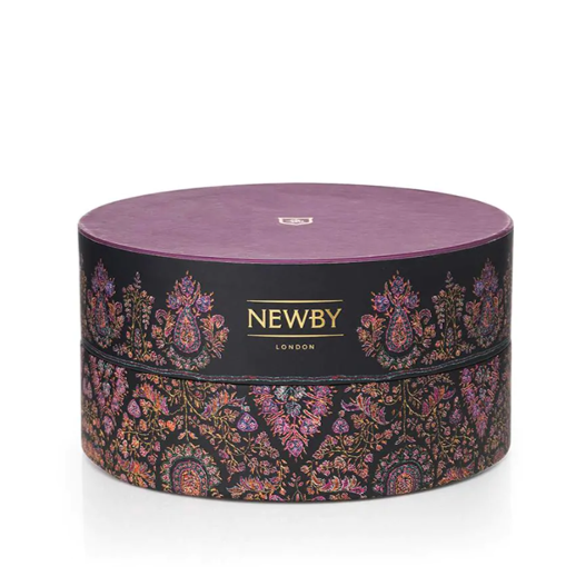 Newby Black Tea Crown Assortment