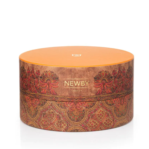 Newby Infusion Tea Crown Assortment