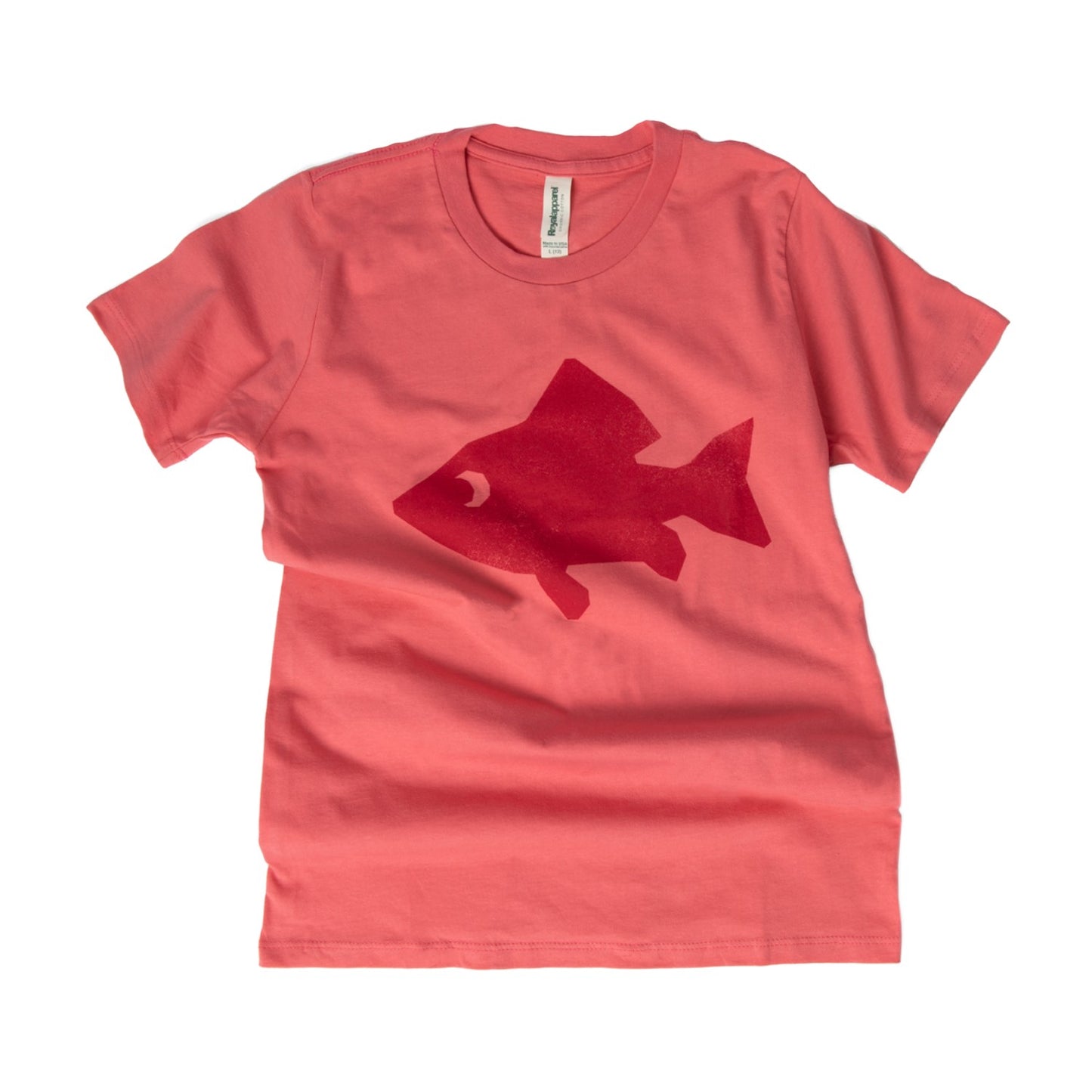 Tin Building by Jean-Georges, Kids Pink T-Shirt