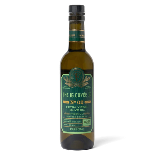 Tin Building by Jean-Georges The Jean-Georges Blend II Olive Oil, 375ml