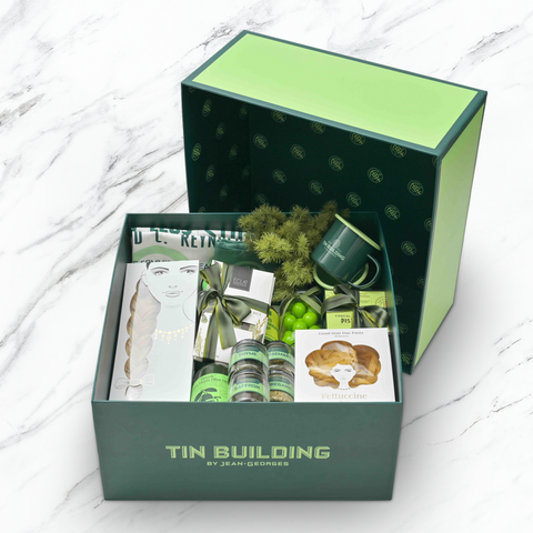 The Big Green Box - Gourmet Gift Box