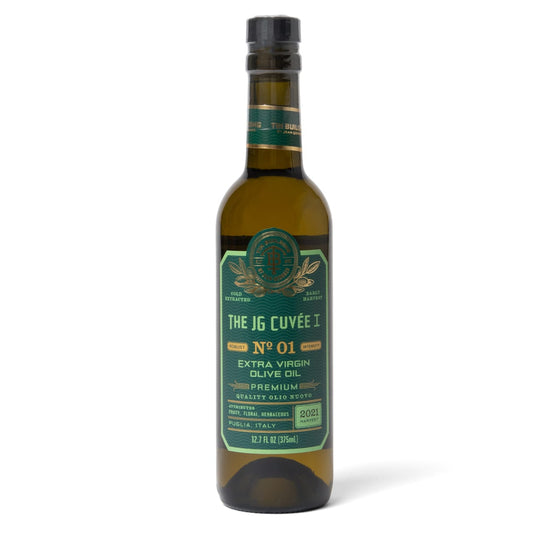 Tin Building by Jean-Georges The Jean-Georges Blend I Olive Oil, 375ml