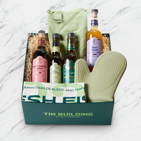 The Culinary Explorer - Gourmet Gift Box