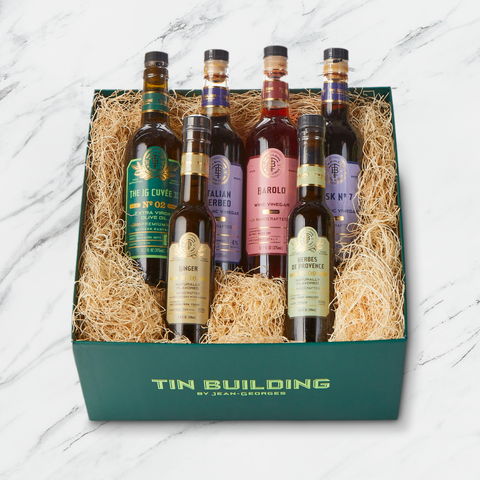 The Dressing Essentials - Gourmet Gift Box