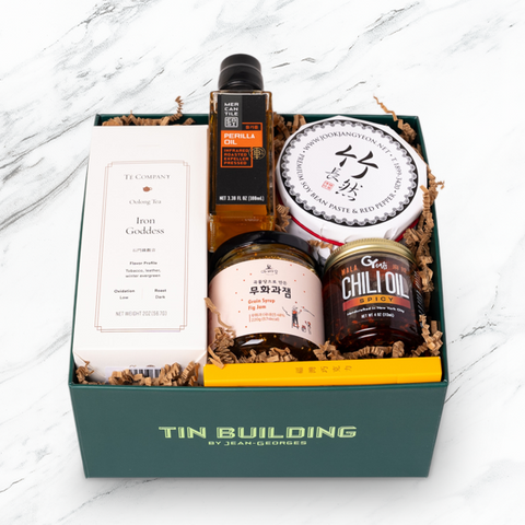 The Year of the Dragon - Gourmet Gift Box