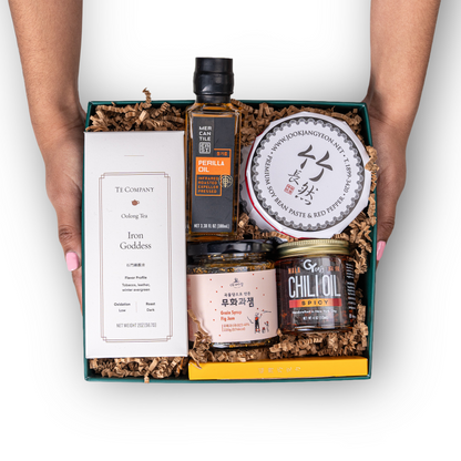 The Year of the Dragon - Gourmet Gift Box