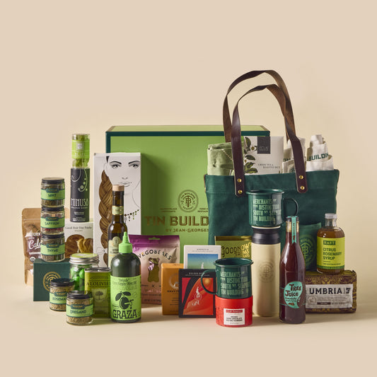 The Big Green Box - Gourmet Gift Box