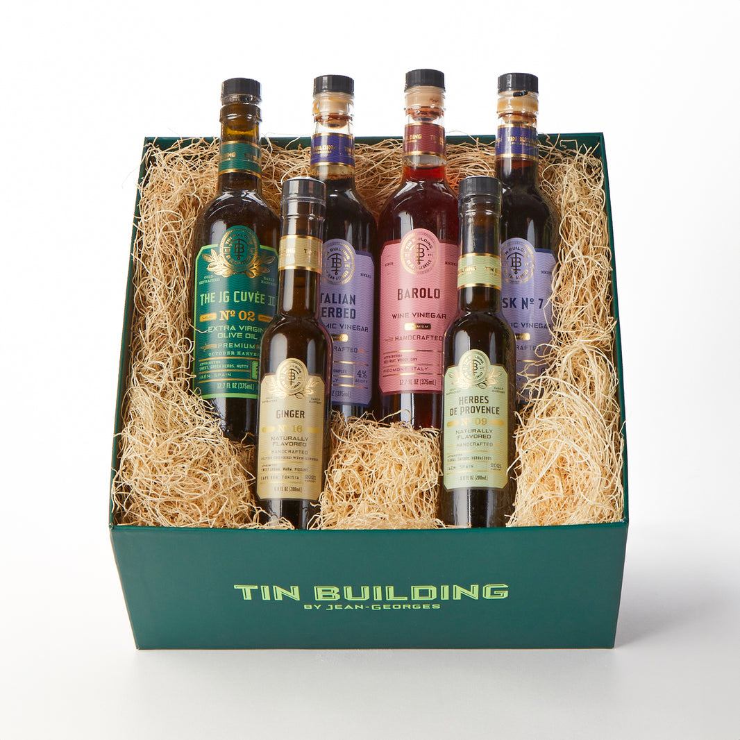 Gifts from the Tin Building by Chef Jean-Georges