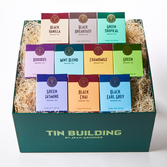 The Ultimate Tea Selection - Gourmet Gift Box